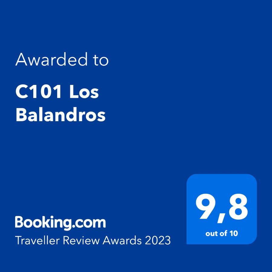 C101 Los Balandros Palm-mar Exterior photo